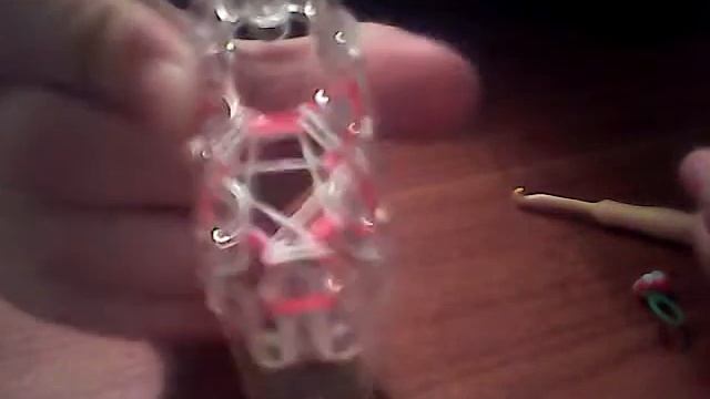 Тюльпан из резинок смотреть онлайн