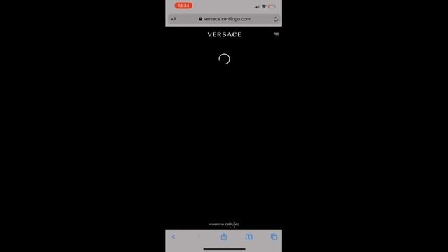 Как проверить подлинность товаров Versace смотреть онлайн