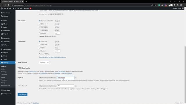 How to Hide the Login Page of a WordPress Website? | Bangla Tutorial | Sourav Kundu Supto смотреть онлайн