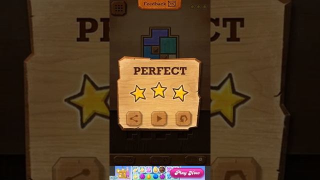 Wood Block Puzzle on Android смотреть онлайн