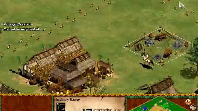 Age of Empires II Video 2 Part 2 смотреть онлайн