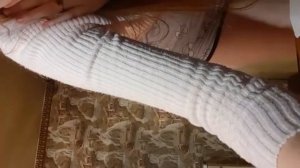 Эфир из перископа. Танцы в шортиках ах ах... #Кристи#Карамелька