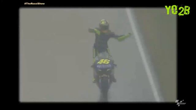 Valentino Rossi - Yo2B Production смотреть онлайн