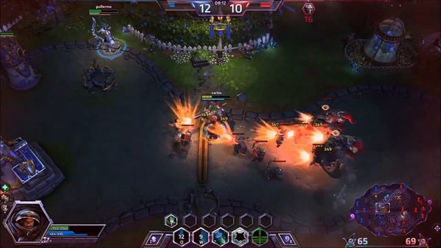 Primera ranked | Heroes of the storm смотреть онлайн