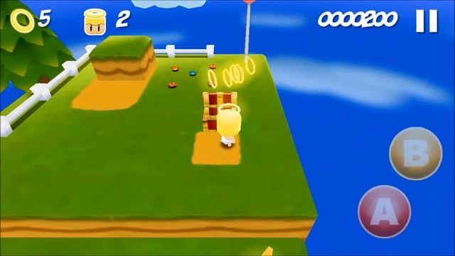 Андроид игры.LP Angel in Danger смотреть онлайн