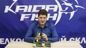 Обзор на серию мультипликаторных катушек KAIDA G003 L/R?