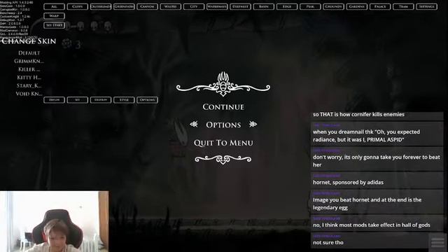 Hollow Knight смотреть онлайн