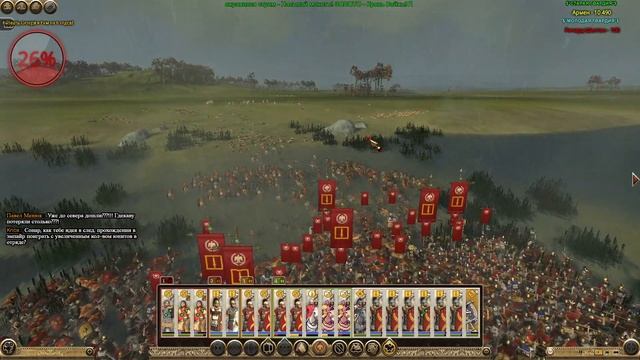 Rome 2: Total War - Цезарь в Галлии (PUR) №8 - Буря мечей смотреть онлайн