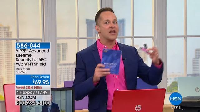 HSN | HP Innovations 03.04.2018 - 10 PM смотреть онлайн