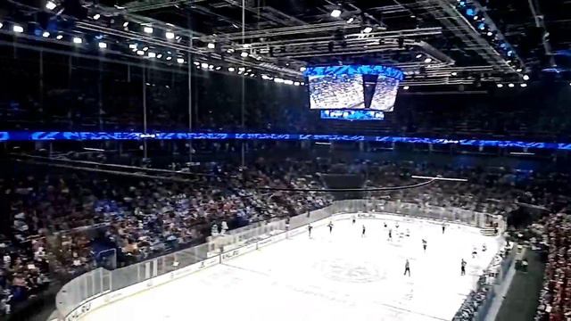 Сибирь арена первый матч в новосибирске Сибирь 🏒❄️ смотреть онлайн