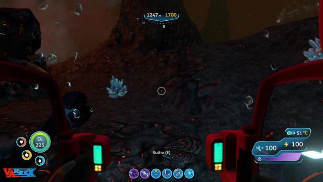 Subnautica ► Морской император. Синяя скрижаль. ►#12 смотреть онлайн
