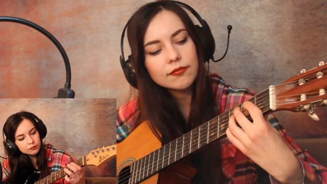 SUNNY POISON-(cover version) Воскресение- Дороги наши разошлись смотреть онлайн