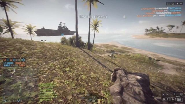 5 ЛАЙФХАКОВ КОТОРЫЕ УПРОСТЯТ ВАШУ ИГРУ Battlefield 4 смотреть онлайн