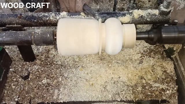 WOOD CRAFT | bedroom | beautiful leg | 👍 | woodworking | lathe machine смотреть онлайн