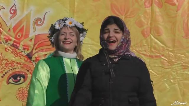 «Весна пришла!» Народный коллектив вокальная студия «УЛЬТРАМАРИН» смотреть онлайн