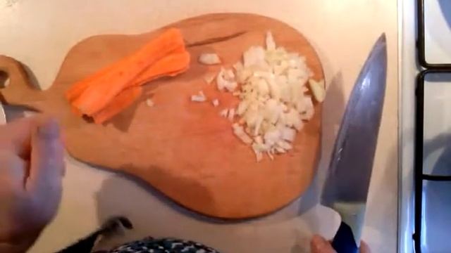 Гороховый суп с гренками Очень вкусно! смотреть онлайн