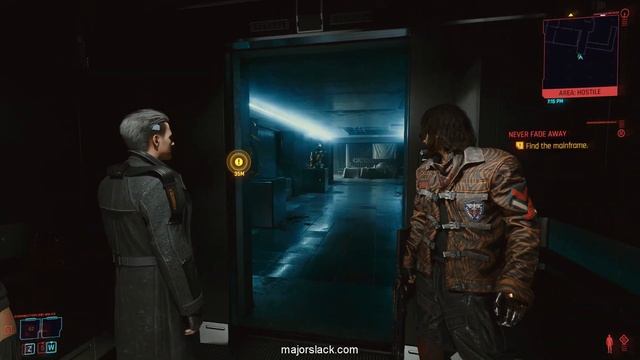 Cyberpunk 2077 Walkthrough VERY HARD Part 29 - Never Fade Away, Transmission Conclusion смотреть онлайн