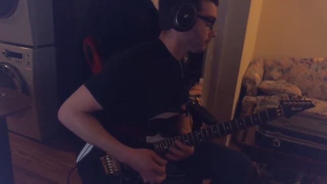 Crush of Love (Joe Satriani) Cover by ME on 1/25/18 смотреть онлайн
