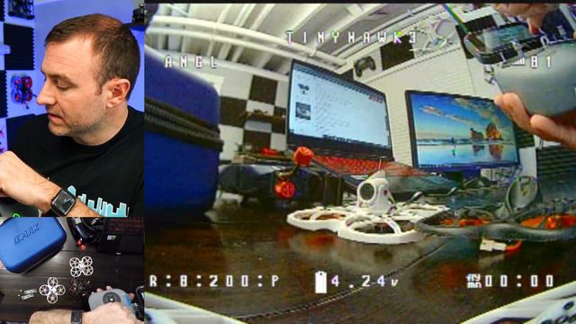 Emax Tinyhawk 3 | Easiest way to get into FPV смотреть онлайн