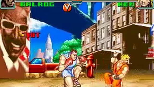 Super Street Fighter 2 Turbo Revival- Demo TAS смотреть онлайн