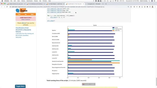 Naive Bayes Classifier and Expectation Maximization смотреть онлайн