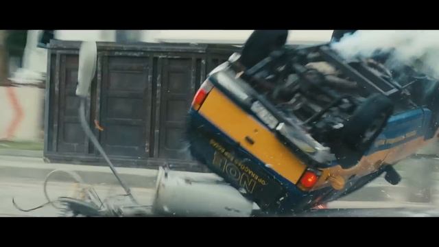 Форсаж 5. Второй русский трейлер смотреть онлайн