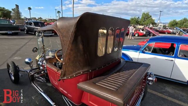Show and Shine Classic Car Show - April 23rd, 2023 - Las Vegas, Nevada смотреть онлайн