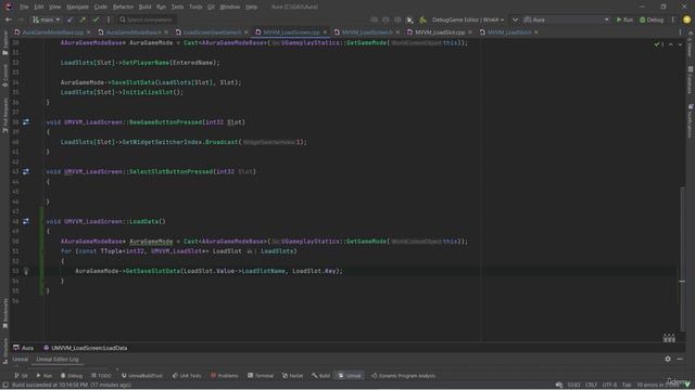 30-16. Load Slot Status смотреть онлайн