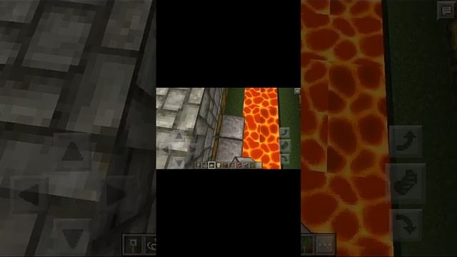 Как в майнкрафте сделать мост из поршней и крючков с нитками смотреть онлайн