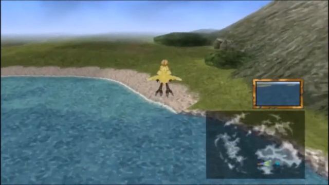 Final Fantasy IX - Gold Chocobo Bug смотреть онлайн