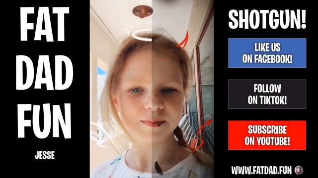 Shotgun! by FatDad.Fun смотреть онлайн