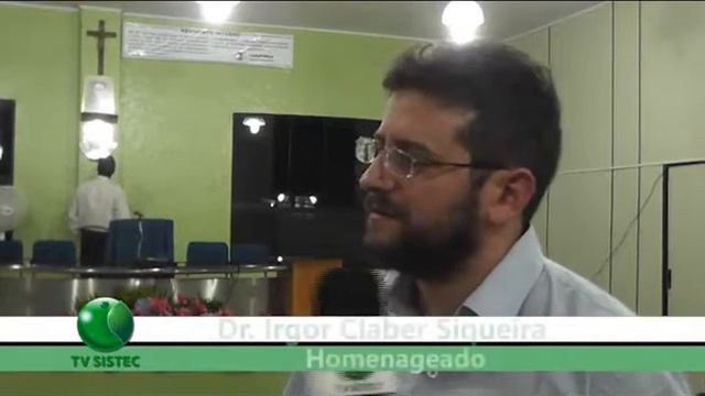 SISTEC COMUNIDADE HOMENAGEM DR IGOR смотреть онлайн
