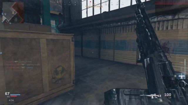 (Nuke☢-13) ps5 TDM gameplay "ПКМ" +тепловизор +"Сыков" смотреть онлайн