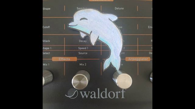 DJ Smoothie -- Dolphins & Sirens смотреть онлайн