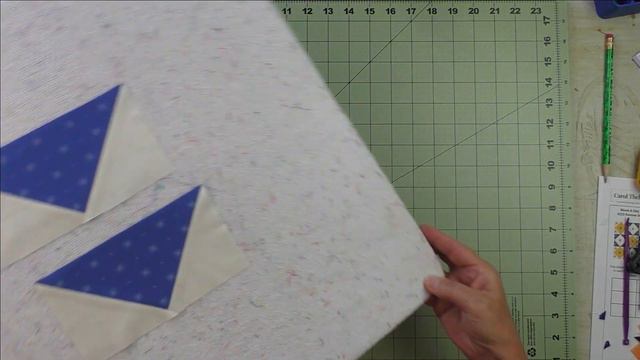 Square on Point Sew Along Blocks 1 and 2 | Sew Along | AccuQuilt смотреть онлайн