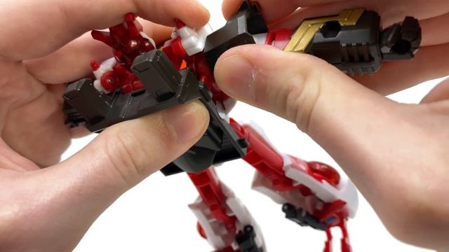 Transformers LEGACY Velocitron Voyager Class OVERRIDE Cybertron Universe Review смотреть онлайн