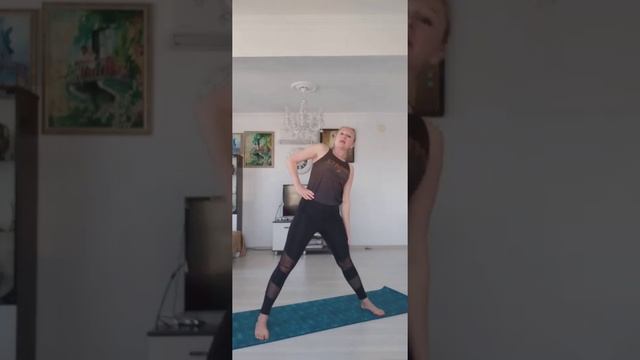 Йога? С чего начать?? Для самых начинающих?♂️?♀️ смотреть онлайн