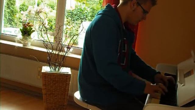 Linkin Park - Numb Piano Cover (2) by Adrian PianoPunk смотреть онлайн