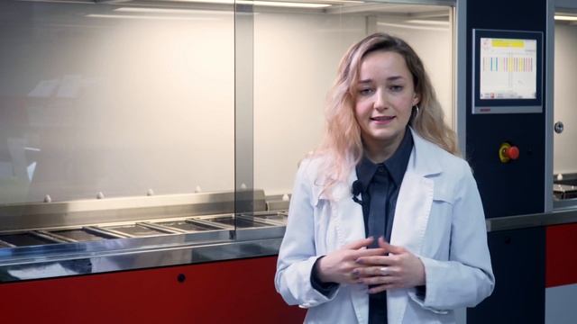 Как работает отдел технического контроля Завода "ОДВ" смотреть онлайн