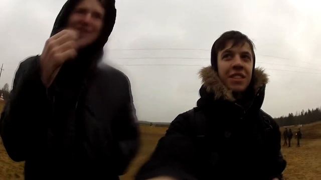 Влог #6 Главный праздник " День призывника" смотреть онлайн