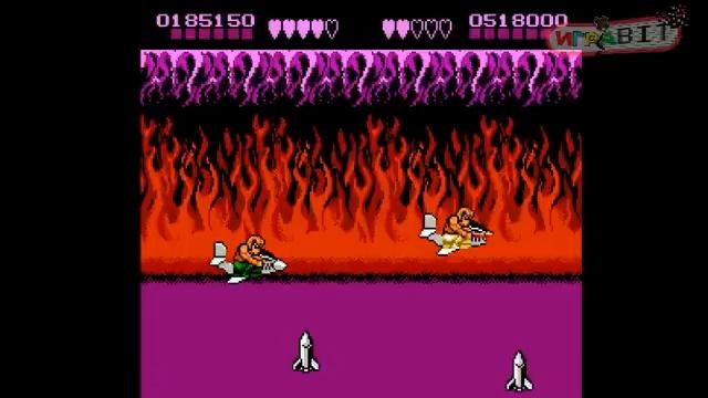 Стрим игры BattleToads & Double Dragon - the Dark Queen Rematch [v1.3] (Hack) смотреть онлайн