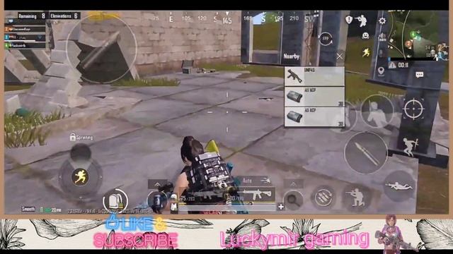 NEW BEST LIVIK GAMEPLAY IN 2023 | POCO X3 PRO | SNAPDRAGON 860. смотреть онлайн