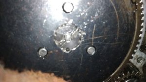 Ремонт сцепления двигателя Д-5