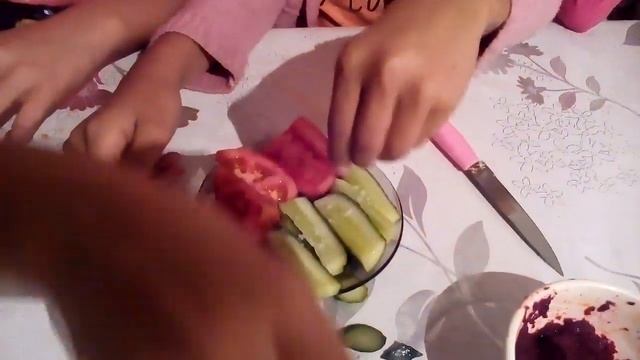 Салат жасау смотреть онлайн