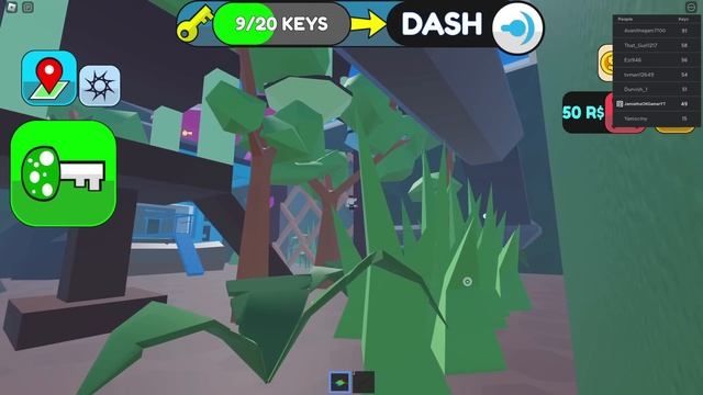 FIND the KEYS *How to get ALL 100 Keys* Roblox смотреть онлайн