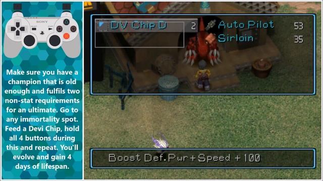 Digimon World | Exploit | Easy maxed ultimate смотреть онлайн