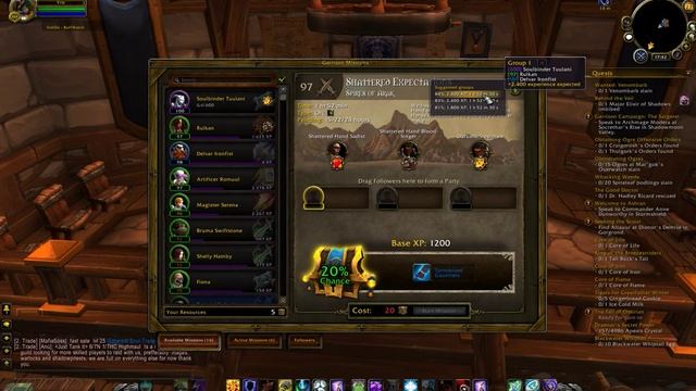 World of Warcraft Addons [1] - Master Plan смотреть онлайн