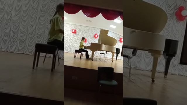 Агния Рензяк Д.Шостакович Полька смотреть онлайн