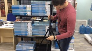 Как собрать мольберт