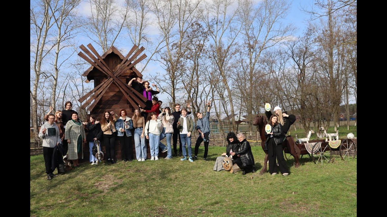 Дом ремёсел всегда рад новым гостям! смотреть онлайн